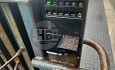 Hoogwerker met dieselmotor