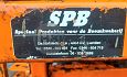 Hoogwerker met dieselmotor