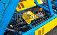 Hoogwerker met dieselmotor