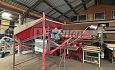 Bunker met doseerband