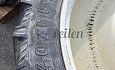 Cultuurbanden met velg