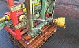 Plantgatenboormachine