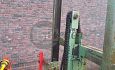 Plantgatenboormachine