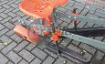 Sleuvenfrees / Plantmachine
