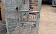  Afval- / gaascontainer