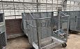  Afval- / gaascontainer