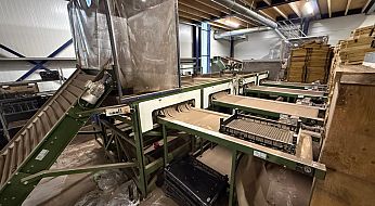 sorteermachine 4 