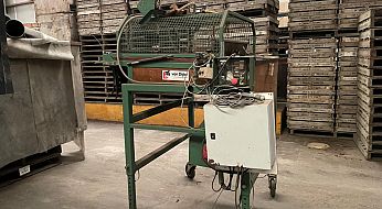 van dijke pelmachine 1 