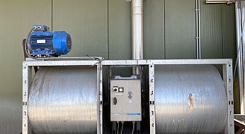 centrifugaal ventilator 1 