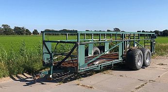 rolbaanwagen 3 