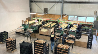 sorteermachine schouten telmachines