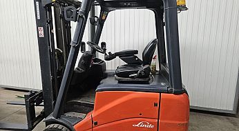 heftruck linde e18 1 