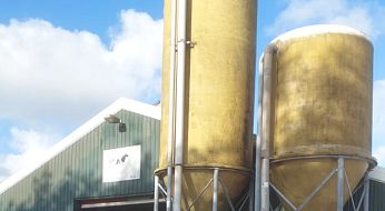 silo 1 