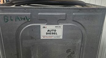 brandstoftank 1 