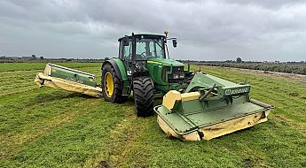 krone maaiercombinatie