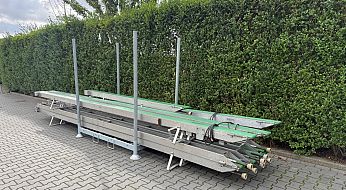 partij transportbanden 3 