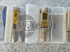 EC meter & PH meter