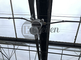 Cyclische belichtingsinstallatie