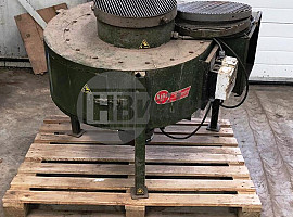 Irissen puntmachine