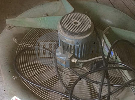 Axiaal ventilatoren