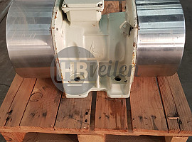 Trilmotor rollenzeef