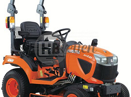 Tractor