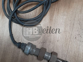 Diepteregeling stift