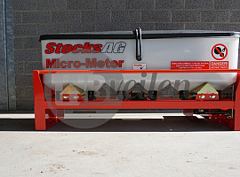 Microgranulaatstrooier (NIEUW)