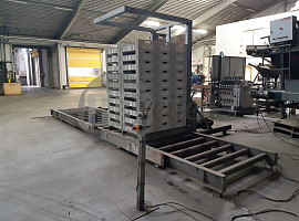 Palletkantelaar