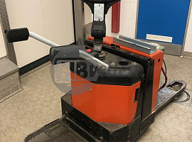 Elektrische palletwagen