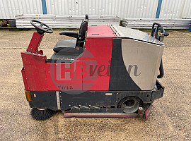 Schrobzuigmachine