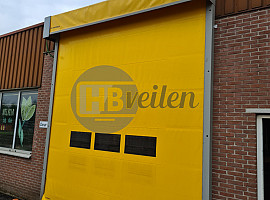 Snelloopdeur