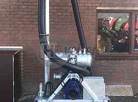 Beregeningspomp (Nieuw)