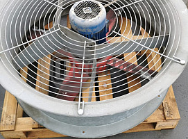 Axiaal ventilatoren