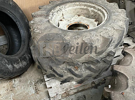 Set tractorbanden