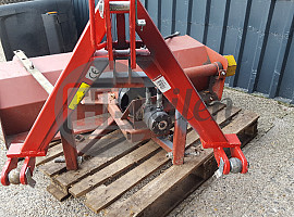 Veegmachine 