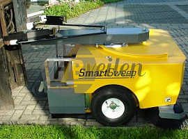 Veegmachine