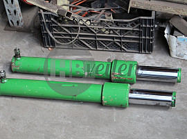 Hydrauliek cilinders