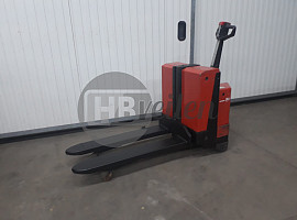 Elektrische palletwagen