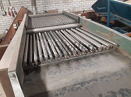 Rollenzeef