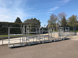 Transportkarren