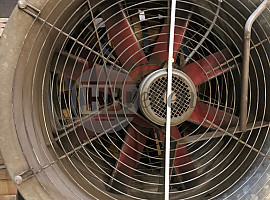 Axiaal ventilatoren