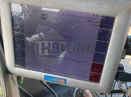 GPS Monitor (Sectie control)