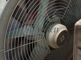 Axiaal ventilatoren