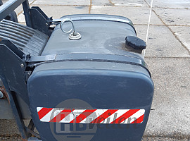 Brandstoftank