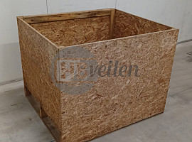 Export kuubskisten