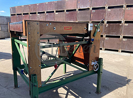 Sorteermachine (voorsorteerder)