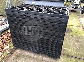 Kunststof pallets