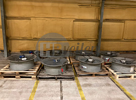 Axiaal ventilatoren