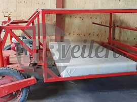 Plantkar / Wiedbed